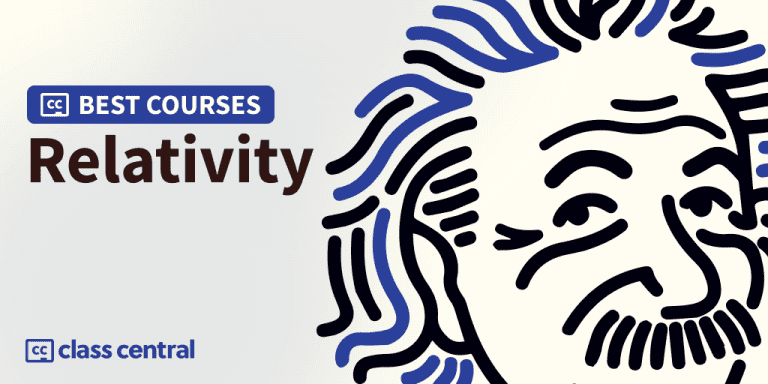 9 Best Relativity Courses For 2024 Special And General Relativity