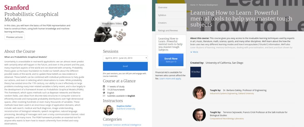 Guide: How to Sign up for Coursera Courses for Free — Class Central