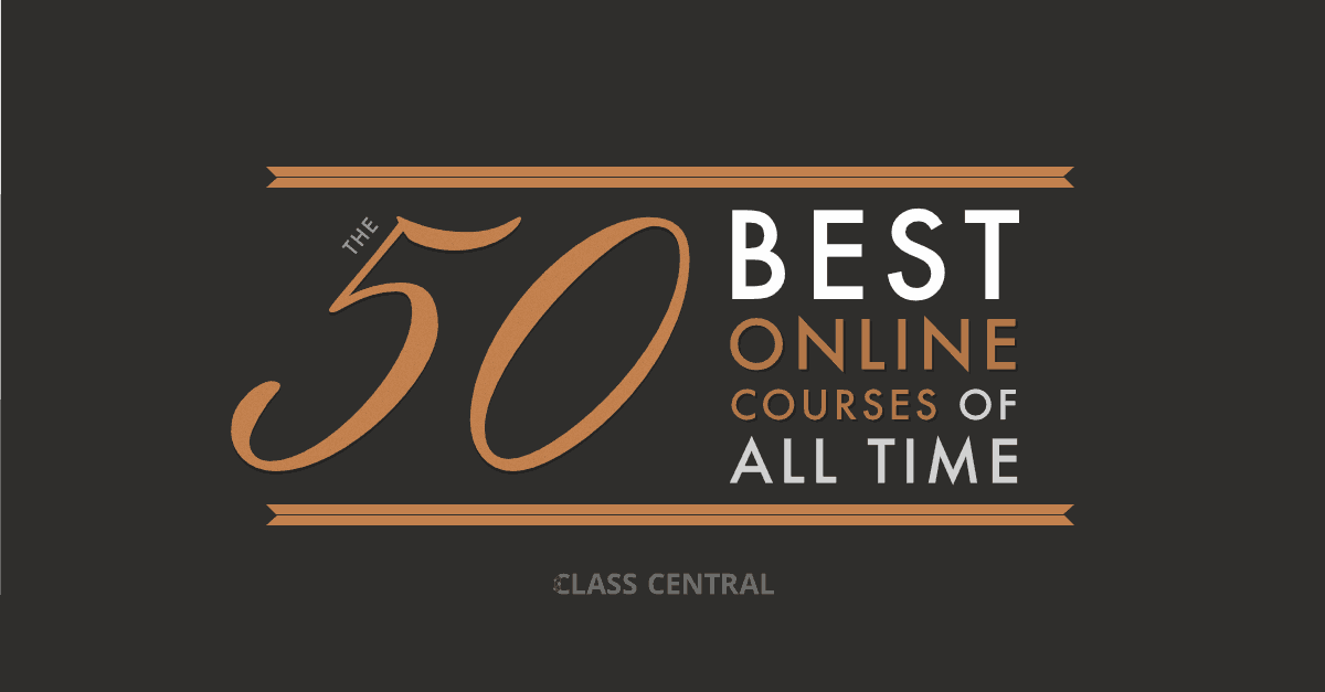 Class Central, a search engine to find the best MOOCs and online