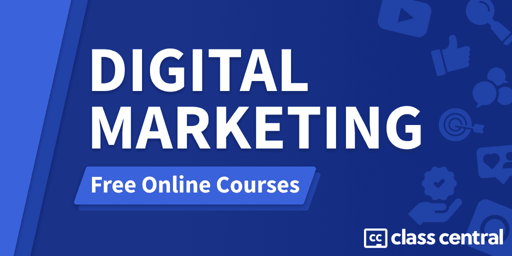 2023] 1000+ Free Digital Marketing Certificates & Badges — Class Central