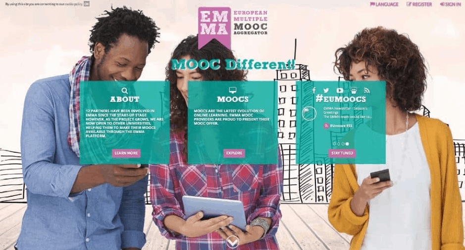 Getting to know MiríadaX, Latin America's Largest MOOC Platform — Class  Central