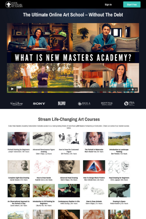 Bill Perkins  New Masters Academy