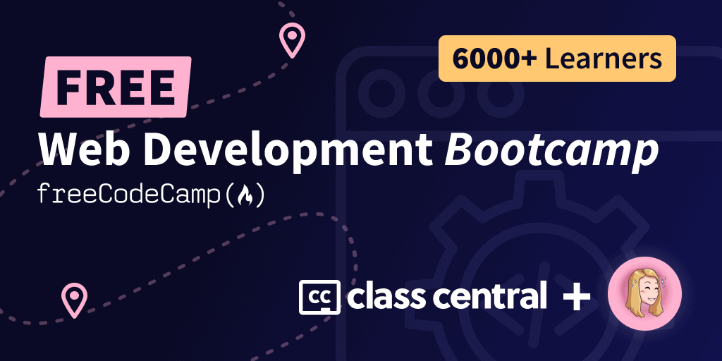 classcentral Free Online Bootcamp Courses
