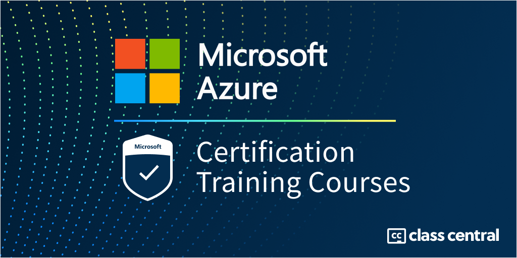 Microsoft Azure प्रमाणन प्रशिक्षण पाठ्यक्रम