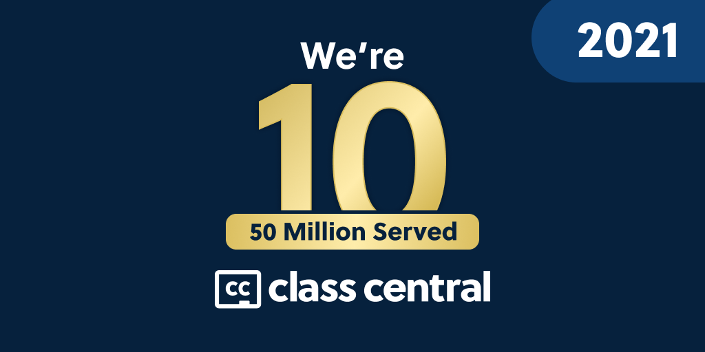 The Report by Class Central - Your source for the latest news and