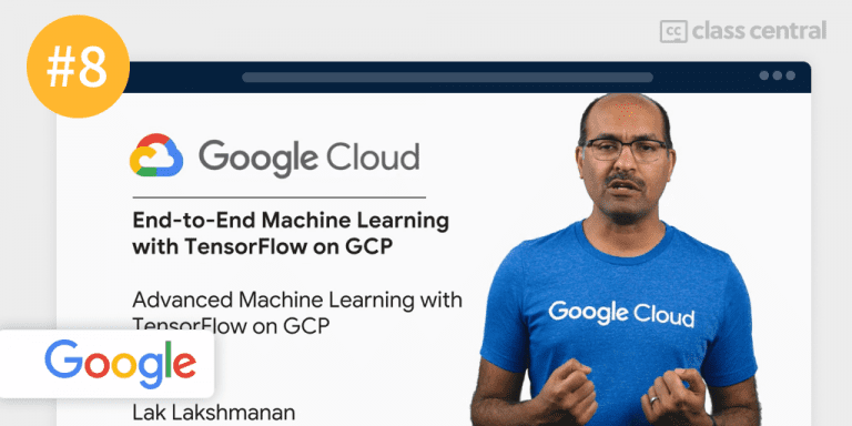 10 Best TensorFlow Courses To Take In 2024 — Class Central