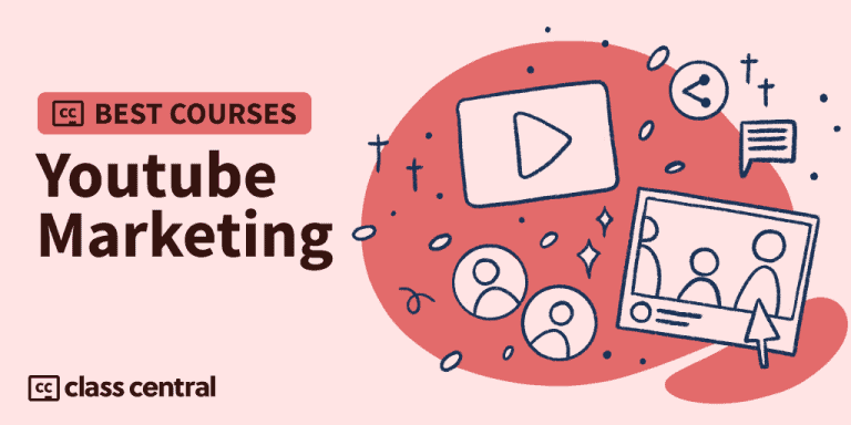 4 Best Youtube Marketing Courses For Business In 2024 — Class Central