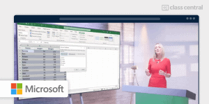 12 Best Microsoft Excel Courses For Beginners For 2024 — Class Central