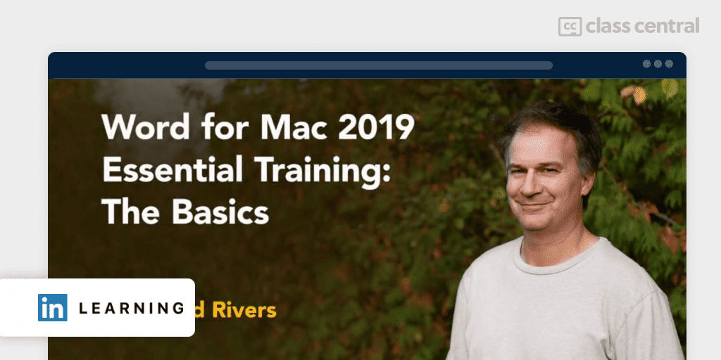 Microsoft Word for Mac Online Training Courses
