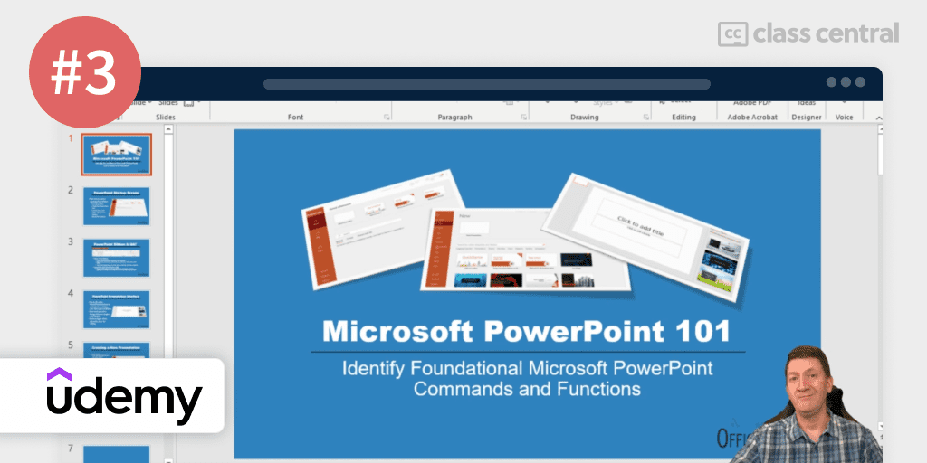 microsoft presentation course