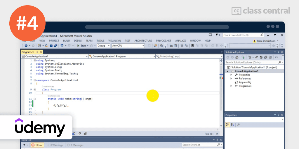 Methods Overloading · Programming Basics with C# - Free Coding Book with  Video Lessons