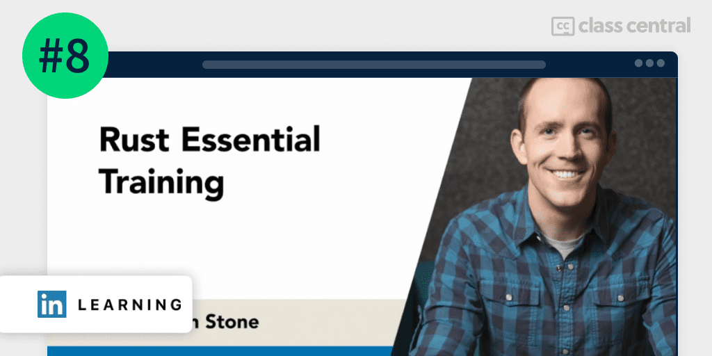 10 Best Rust Courses To Take In 2023 — Class Central