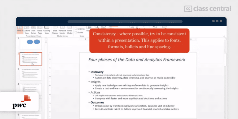 8 Best Microsoft PowerPoint Courses For 2024 — Class Central
