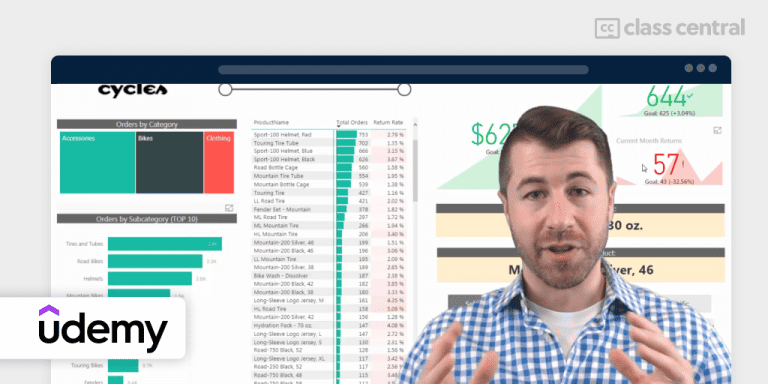 8 Best Microsoft Power BI Courses For 2024 — Class Central