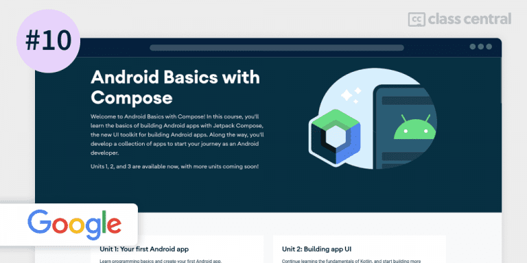10 Best Free Kotlin Courses To Take In 2024 — Class Central