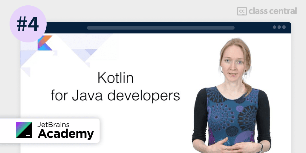 10 Best Free Kotlin Courses To Take In 2024 — Class Central