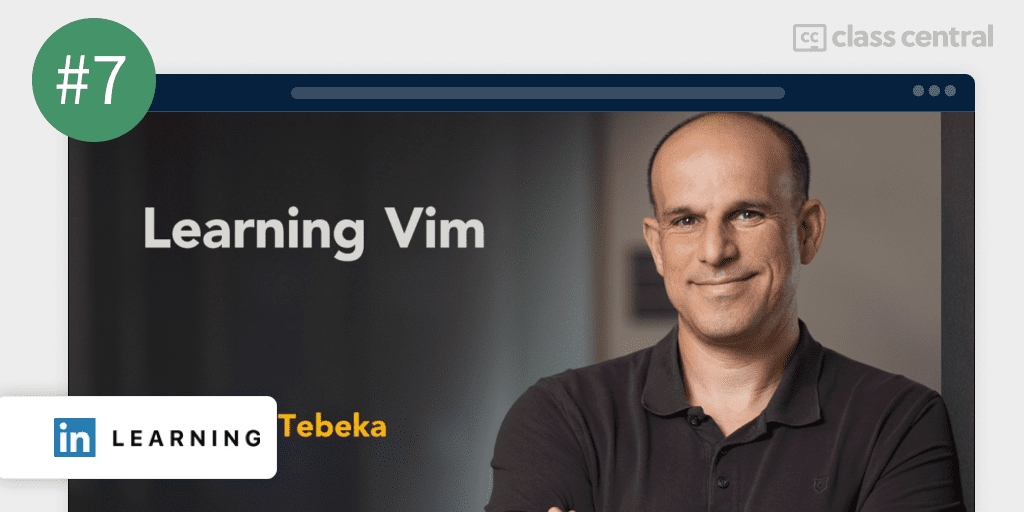 9 Best Vim Courses to Take in 2023 — Class Central