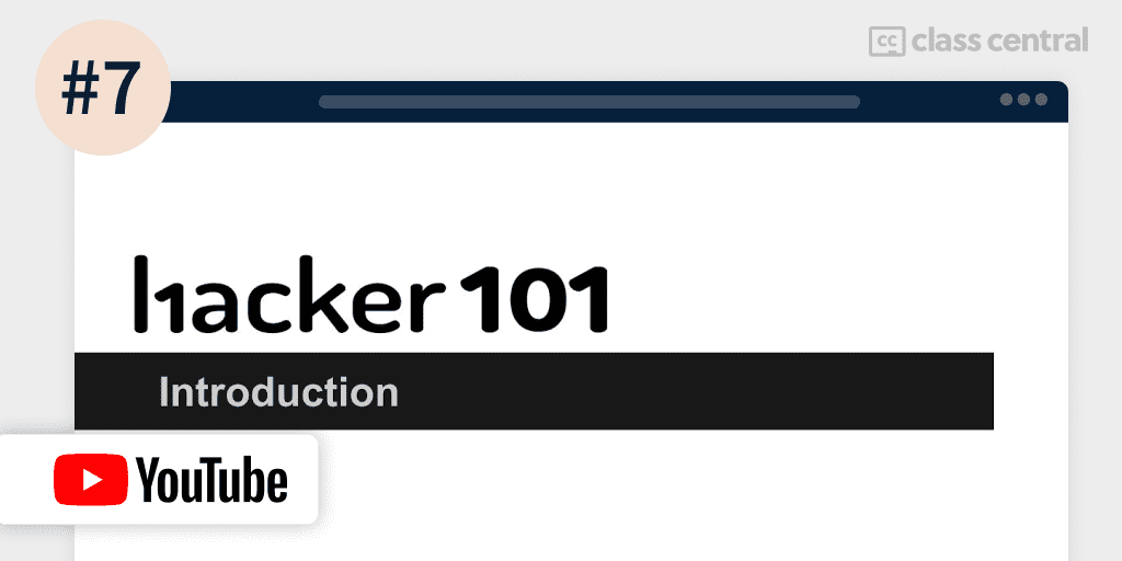 Hacker101 for Hackers