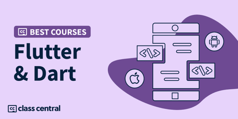10 Best Flutter And Dart Courses For 2024: Code Once, Thrive Everywhere ...
