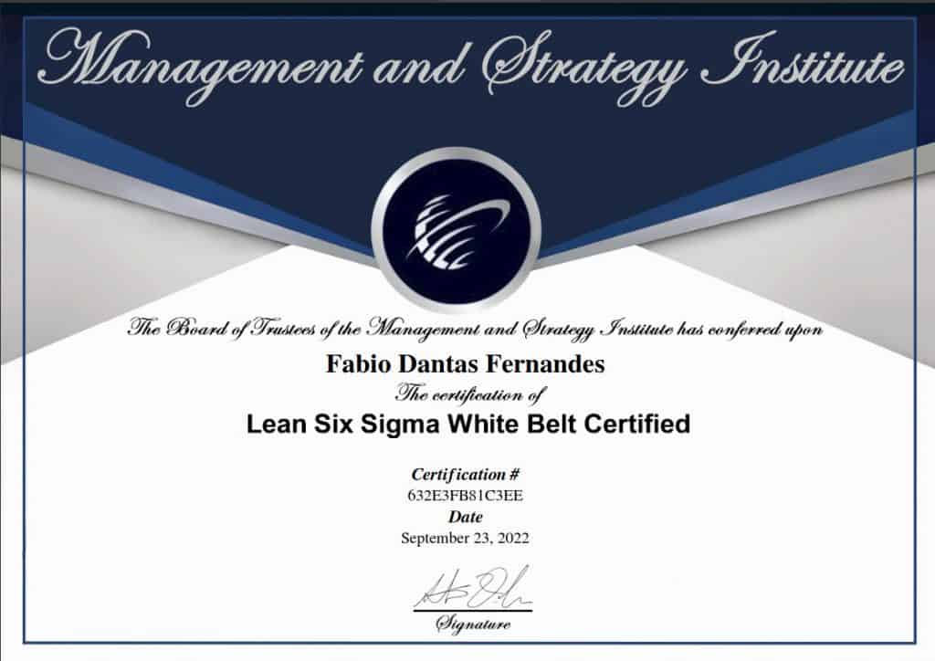 10 Best Lean Six Sigma Courses for 2024 Class Central