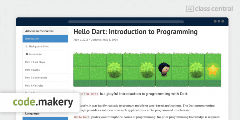 10 Best Flutter And Dart Courses For 2024: Code Once, Thrive Everywhere ...