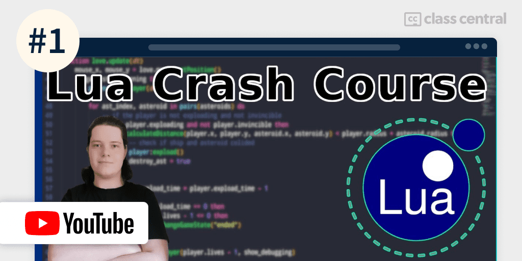8 Best Lua Courses to Take in 2023 — Class Central