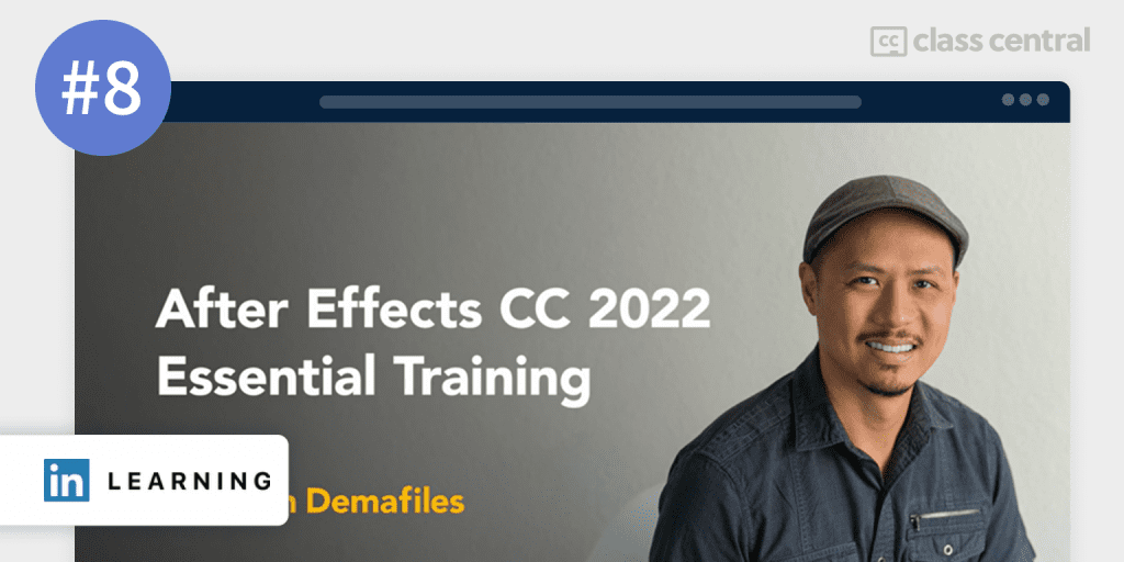 10 Best Adobe After Effects Courses To Take In 2023 — Class Central