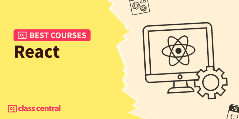 16 Best React Courses For 2024: Hooks And Components — Class Central