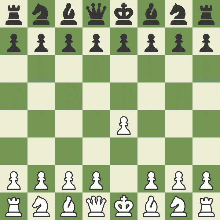 Chess Match Example 