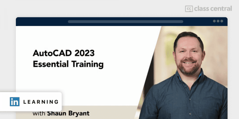 10 Best AutoCAD Courses For 2024 — Class Central