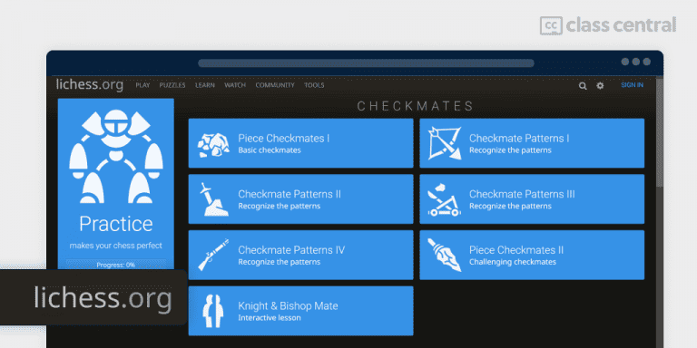 10 Best Chess Courses For 2024 Class Central   Bcg Chess Lichess 768x384 