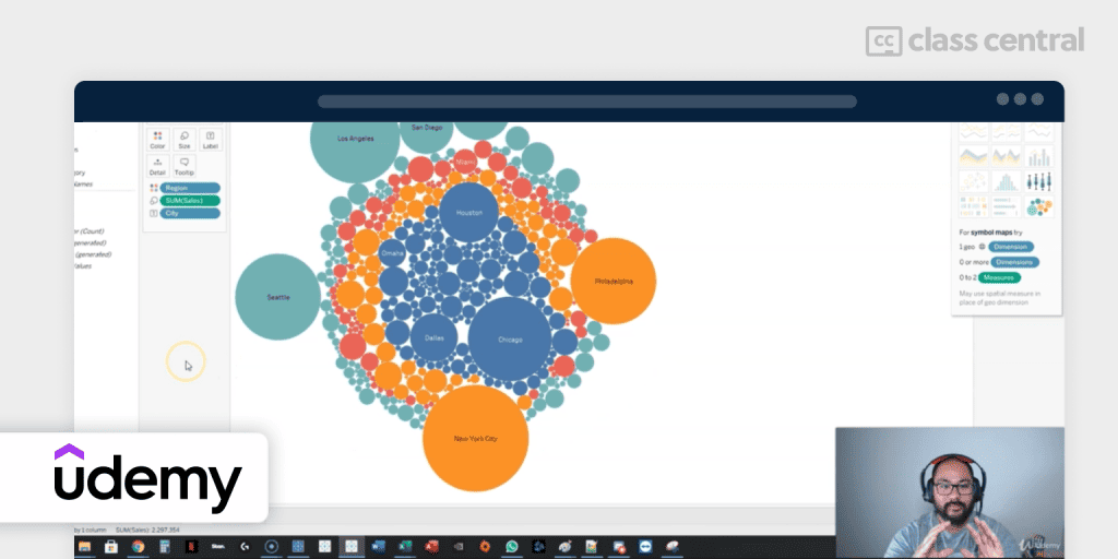 9 Best Tableau Courses For 2024 — Class Central