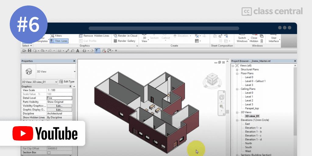 10 Best Revit Courses To Take In 2023 — Class Central