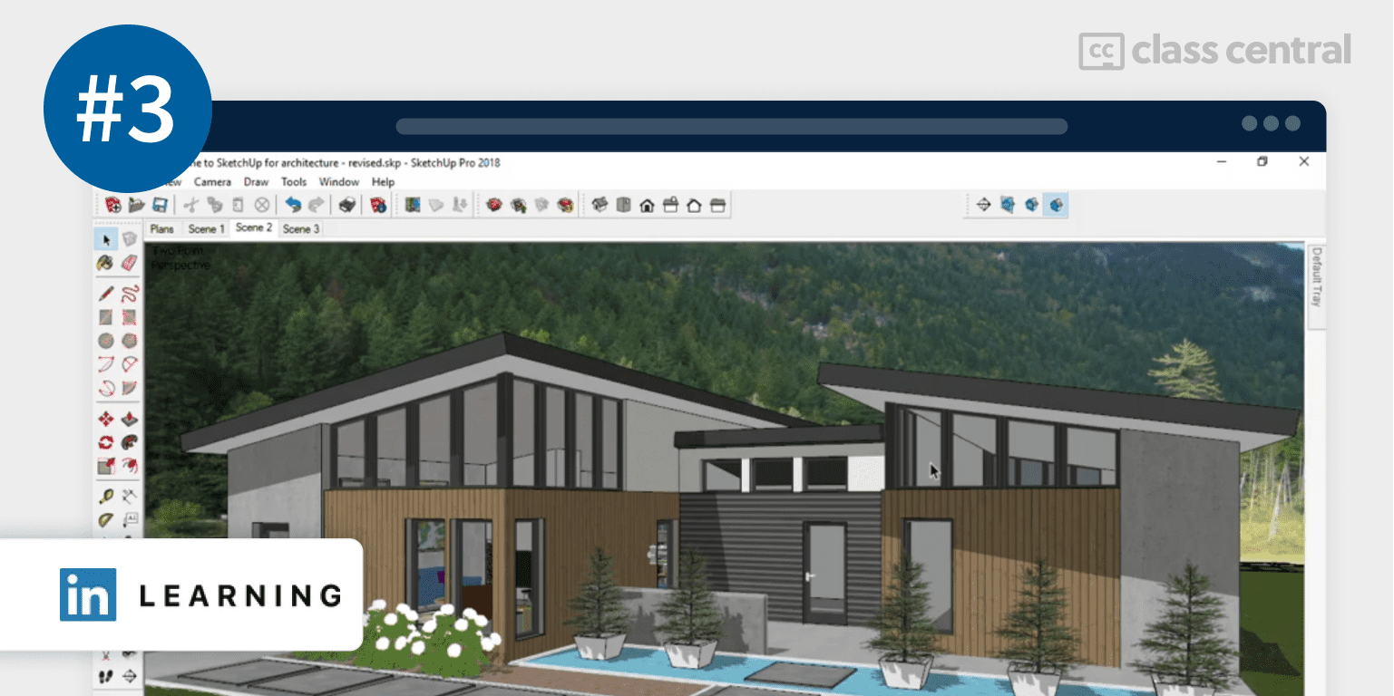 10 Best SketchUp Courses to Take in 2023 — Class Central