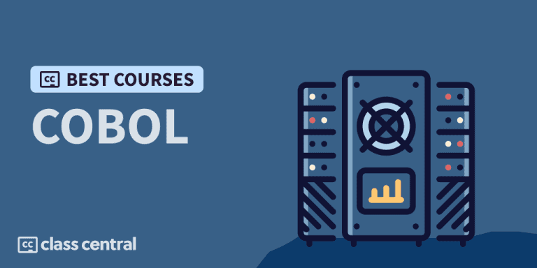 8 Best Cobol Courses For 2024 Maintaining The Mainframe — Class Central 1879