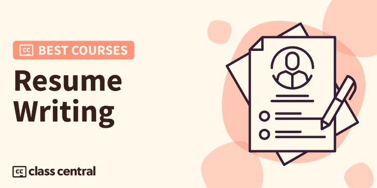 best resume writing courses