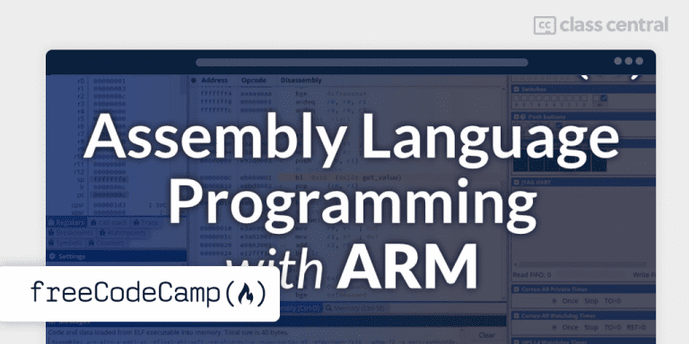 Bare-Metal Programming: 10 Best Assembly Language Courses For 2024 ...