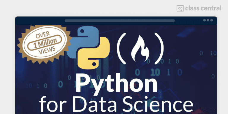 10 Best Python Courses For 2024 — Class Central