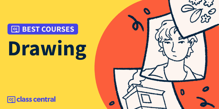 11 Best Free Drawing Courses for Beginners for 2024 — Class Central