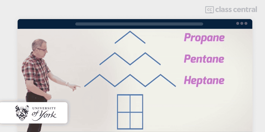 Instructor with simple molecules